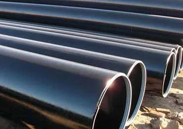 Carbon Steel Seamless Pipe ASTM A106